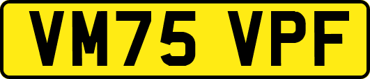VM75VPF