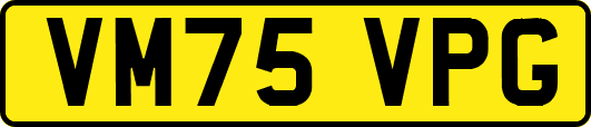 VM75VPG
