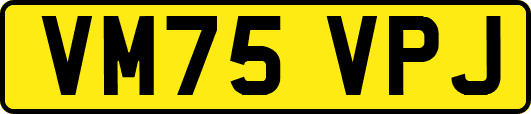 VM75VPJ