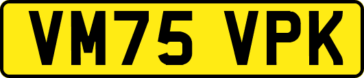 VM75VPK