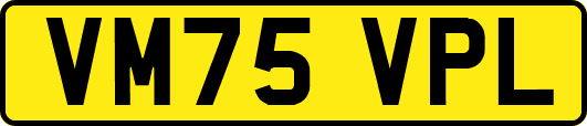 VM75VPL