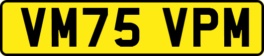 VM75VPM