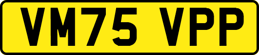 VM75VPP
