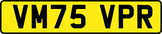 VM75VPR
