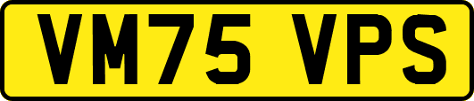 VM75VPS