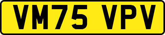 VM75VPV