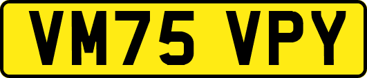 VM75VPY