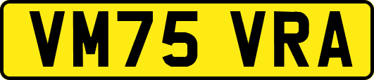 VM75VRA