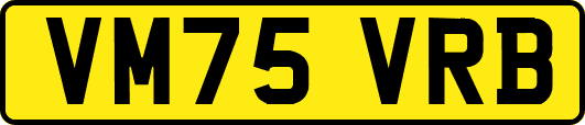 VM75VRB