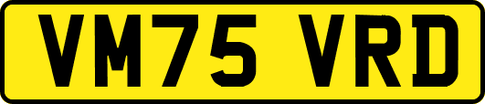 VM75VRD