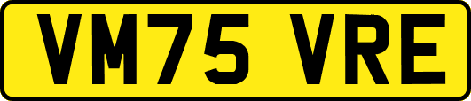 VM75VRE