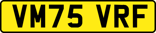 VM75VRF