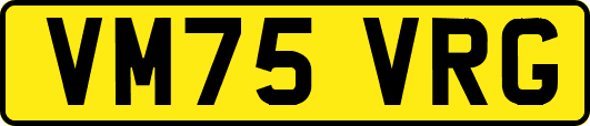 VM75VRG