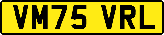 VM75VRL
