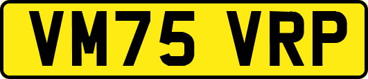 VM75VRP