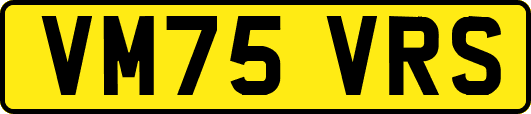 VM75VRS