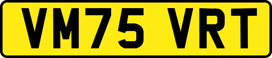VM75VRT