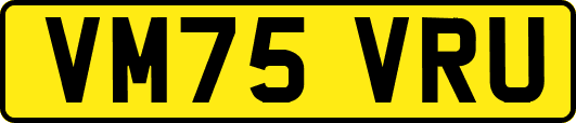 VM75VRU
