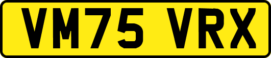 VM75VRX