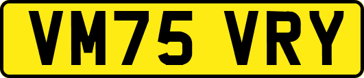 VM75VRY