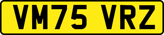 VM75VRZ