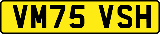 VM75VSH