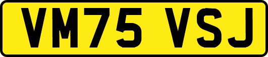 VM75VSJ