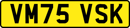 VM75VSK