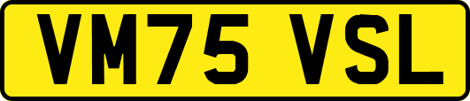 VM75VSL