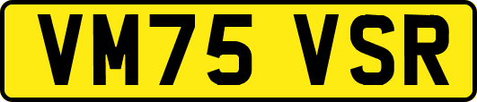 VM75VSR