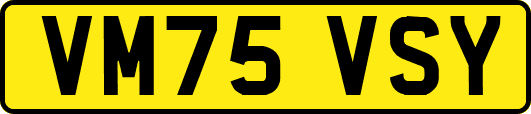 VM75VSY