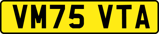 VM75VTA