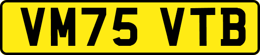 VM75VTB