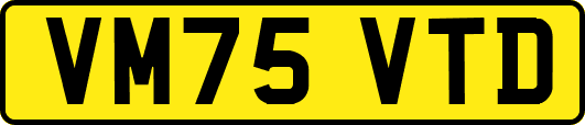 VM75VTD