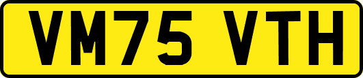 VM75VTH