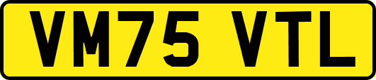 VM75VTL