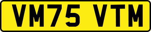 VM75VTM
