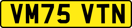 VM75VTN