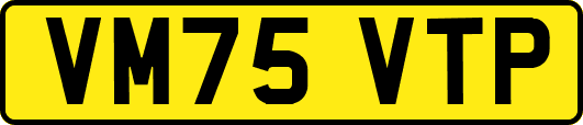 VM75VTP