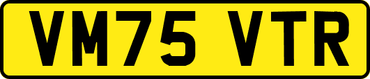 VM75VTR