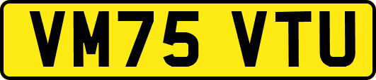 VM75VTU