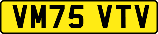 VM75VTV