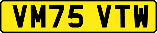 VM75VTW