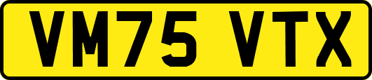 VM75VTX