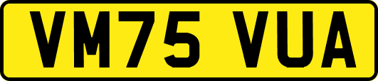 VM75VUA