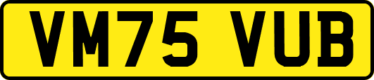 VM75VUB