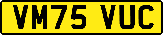 VM75VUC