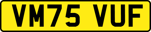 VM75VUF