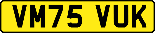 VM75VUK