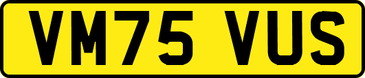 VM75VUS
